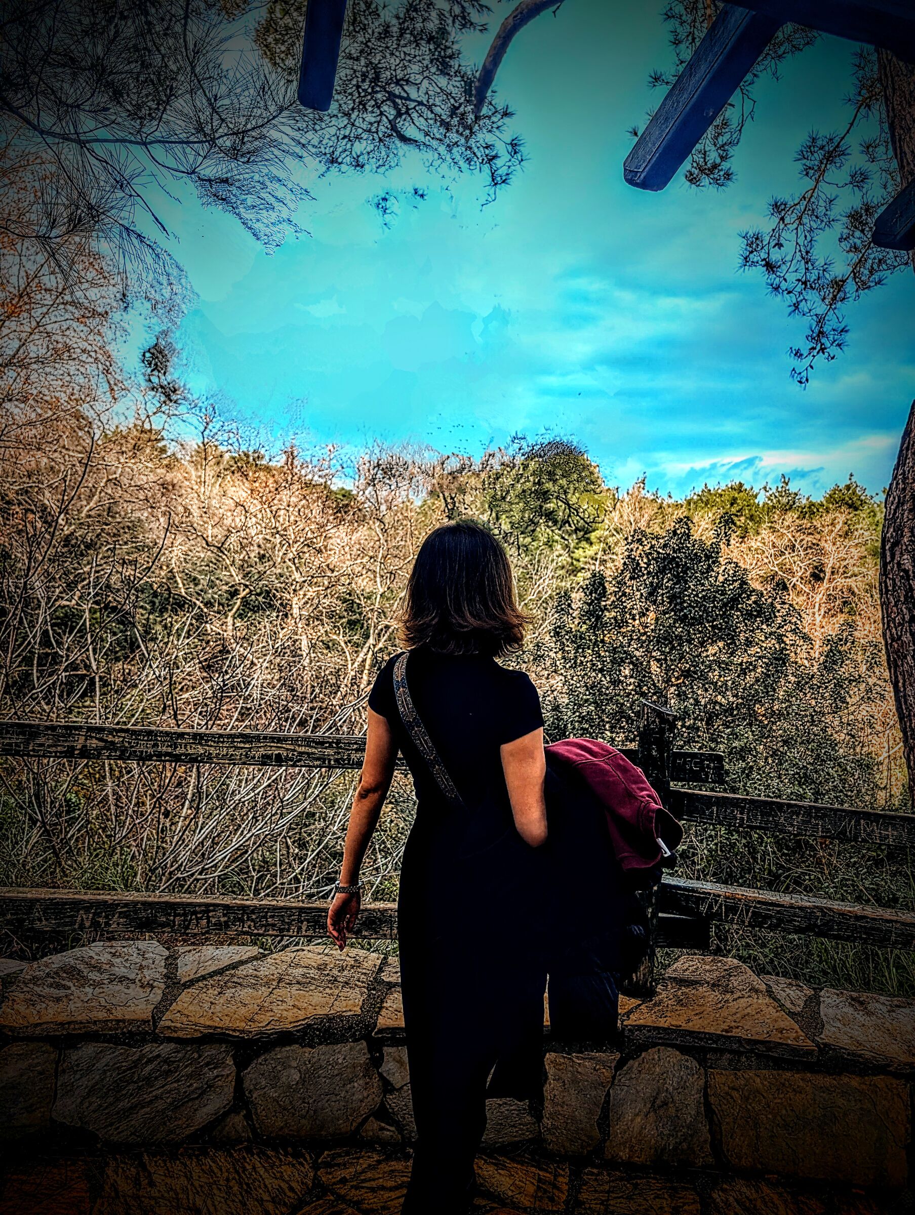 Exploring the Antalya nature